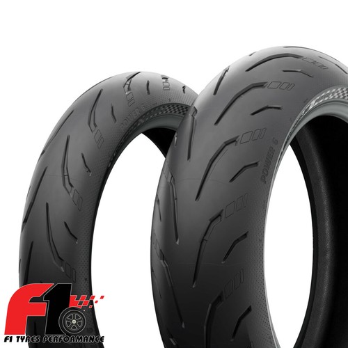 Coppia gomme moto michelin - coppia,