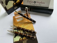 Montblanc writers limited