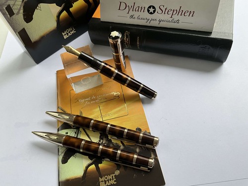 Montblanc writers limited