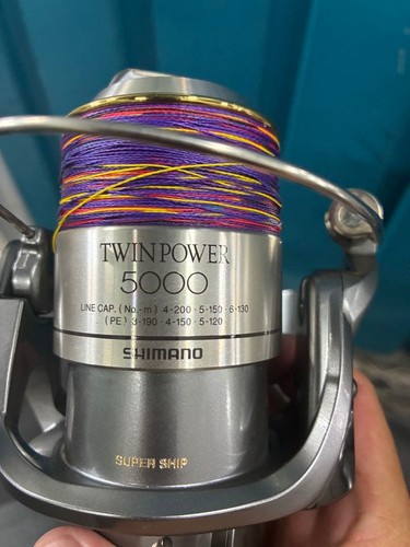 Mulinello spinning shimano - mulinello,
