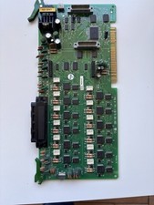 GP062000 SCHEDA PROMELIT 12