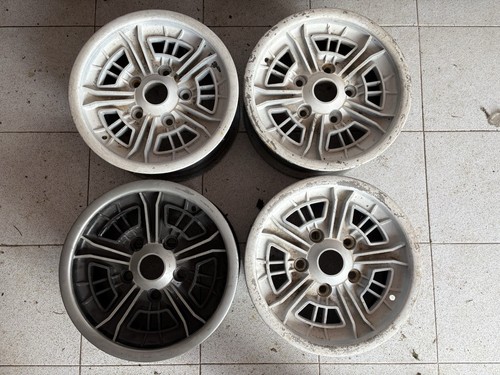 Cerchi lega melber 5x130 - lega,