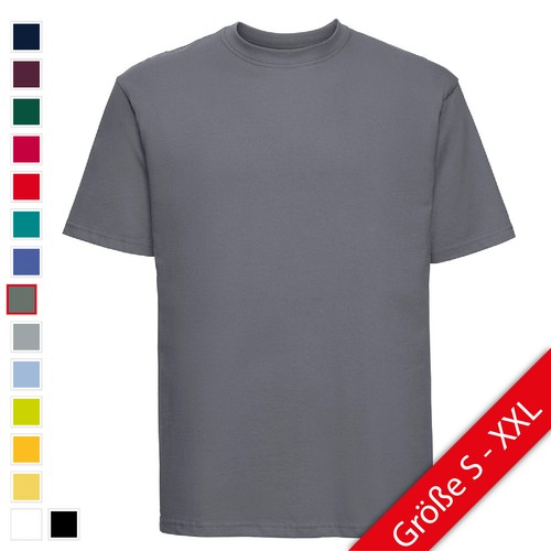 Russell adults classic shirt - russell, t-shirt