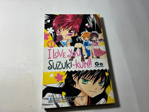 Manga love you - love,