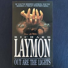 Richard Laymon - Out Are The