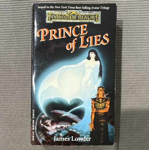 Forgotten realms prince - realms, of