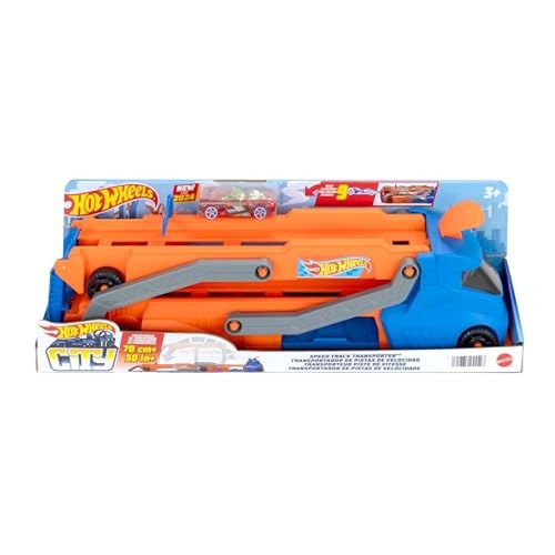 Hot wheels trasportatore - hot,