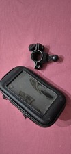 Supporto per Moto e Bicicletta Porta Cellulare Custodia  Impermeabile Smartphone