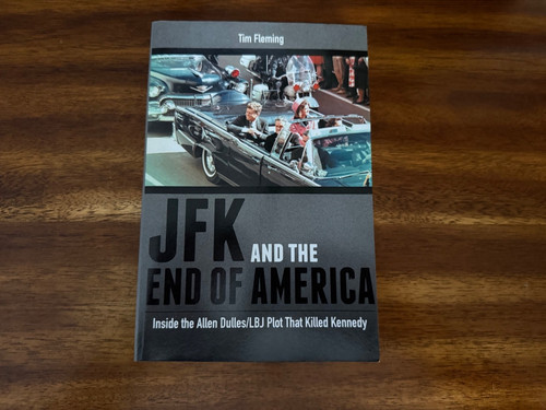 Jfk and the - jfk, america