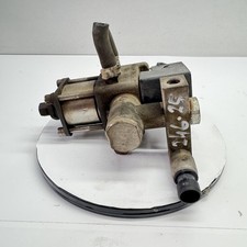 REGOLATORE PRESSIONE METANO