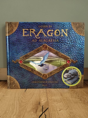 Guida eragon alagaesia - di,