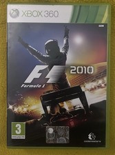 GIOCO XBOX 360 FORMULA 1 2010
