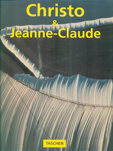 Christo jeanne claude - christo, jeanne-claude