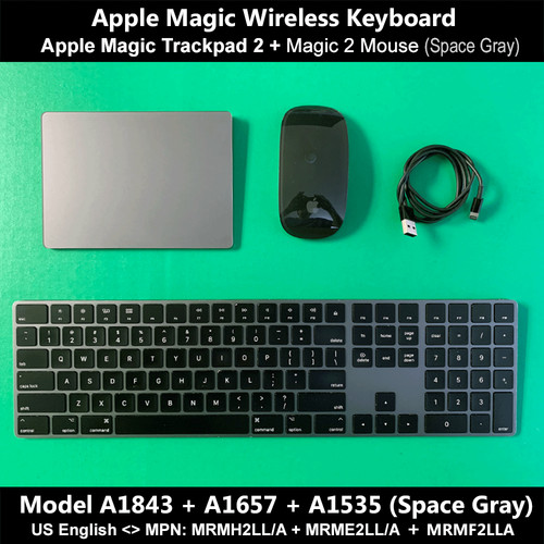 Apple magic keyboard - apple,