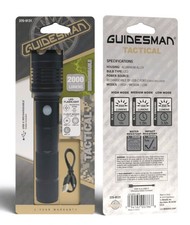 Guidesman Tactical Torcia LED