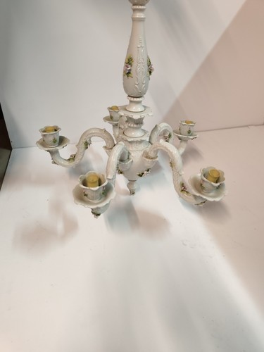 Lampadario ceramica - lampadario,