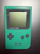 Nintendo Game Boy Pocket Green