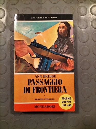 Ann bridge passaggio di - -,