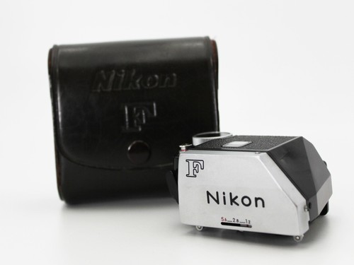 Nikon photomic ftn - nikon, view
