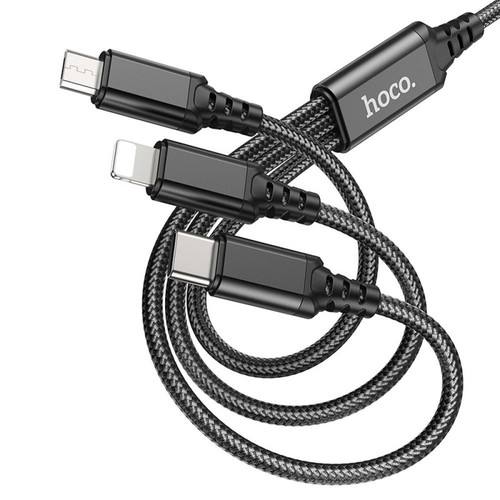 Cavo ricarica usb in 1 - di, usb-a