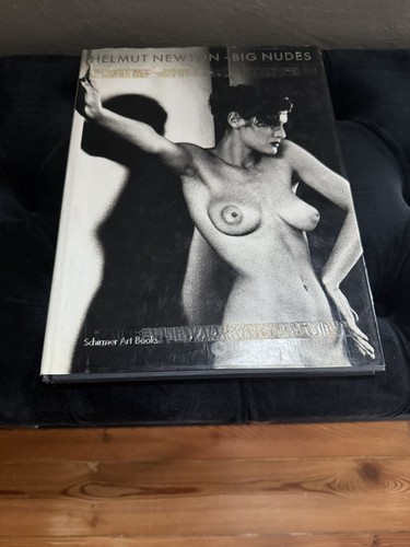 Helmut newton libro - helmut,