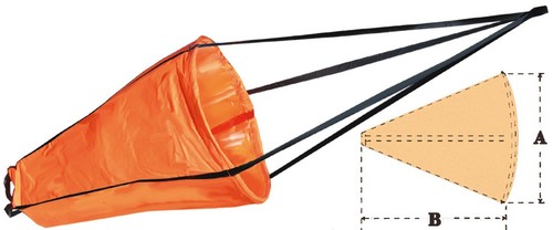 Ancora galleggiante pvc - ancora,
