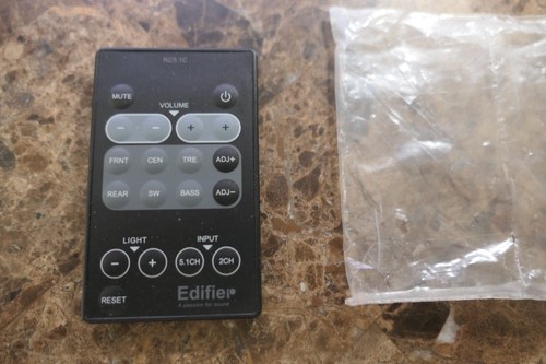 Telecomando originale edifier - telecomando,