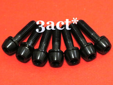 7 pezzi bullone titanio/ti