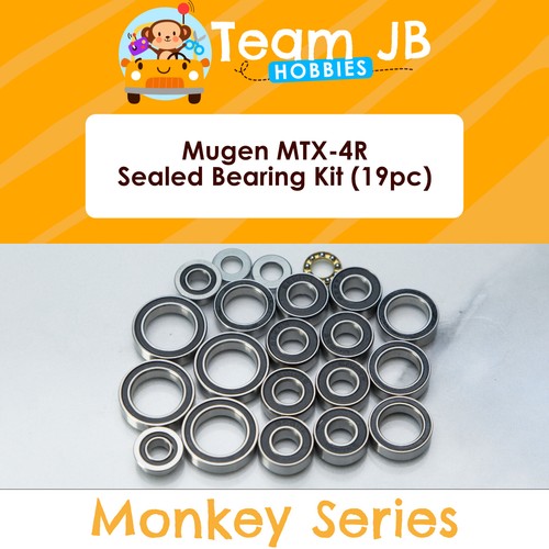 Mugen mtx kit - -, cuscinetti