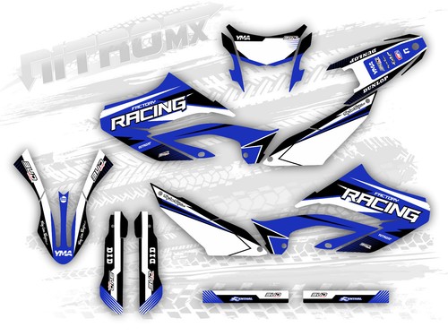 Grafica compatibile yamaha - compatibile,