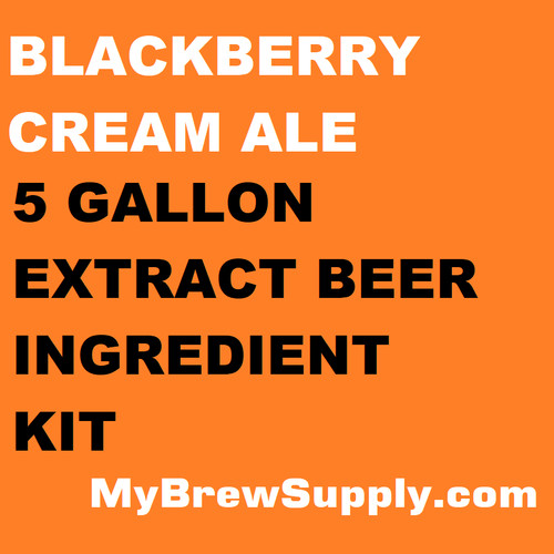 Kit ingredienti estratto birra