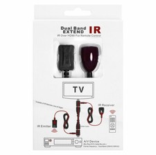Corriere Exp. - DUAL BAND IR INFRAROSSO EXTENDER VIA HDMI PER REMOTE CONTROL