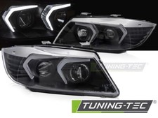 Coppia FARI LED NERI adatti