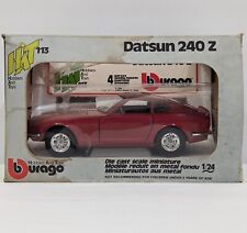 Bburago Datsun 240Z 1:24