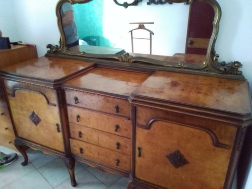 Sala stile chippendale - sala,