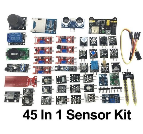 Modulo sensore 1 - modulo, starter