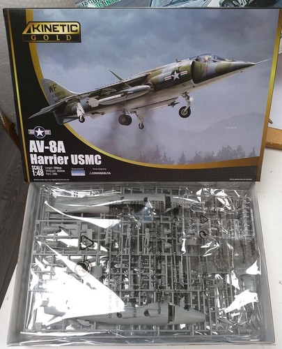 Kinetic k48072 av 8a - k48072, 1/48