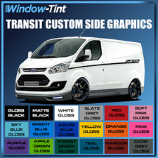 Per FORD TRANSIT Custom Lato