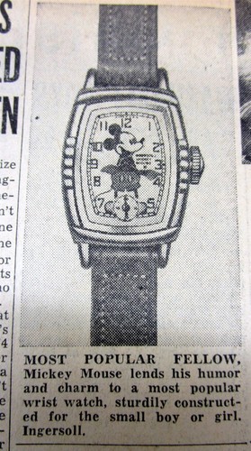 1939 giornale con annuncio