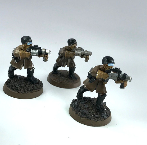 Steel legion con lanciagranate - con,