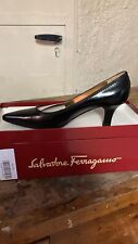 scarpe decollete donna Salvatore Ferragamo