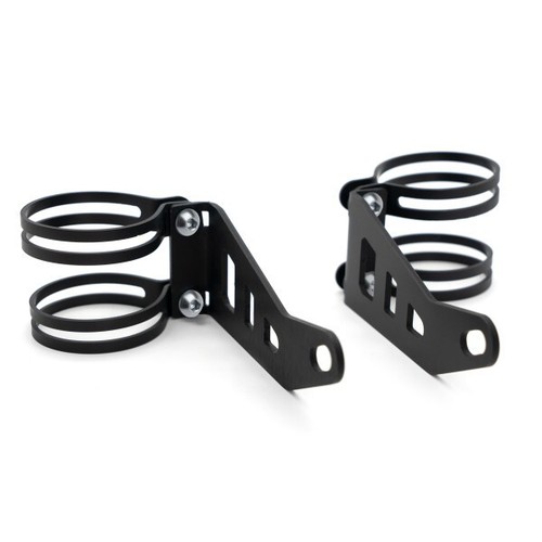 Barracuda kit coppia staffe - barracuda,