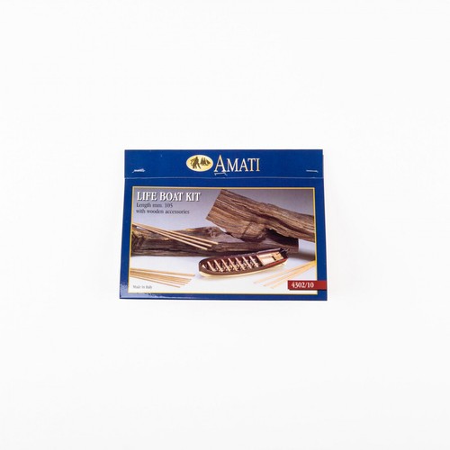 Amati am4302 scialuppa - amati,