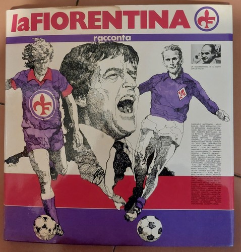 Libro fiorentina racconta - libro, la