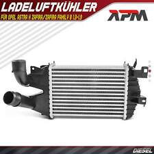 Intercooler Turbocompressore Per Opel Astra H Zafira/Zafira Family B 1.3 1.7 1.9