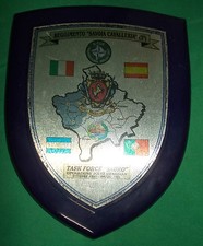 CREST 3° REGGIMENTO SAVOIA