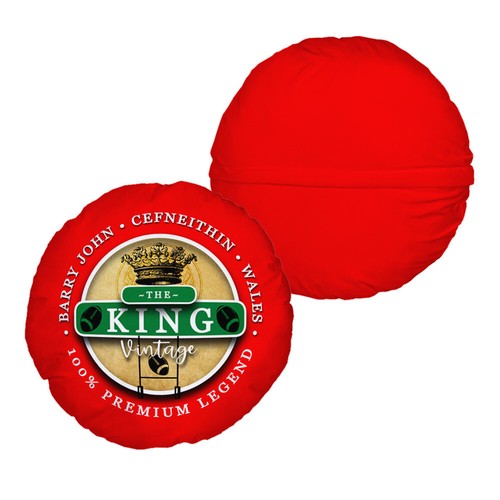 Cuscino circolare della - cuscino,