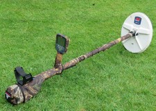 Minelab Gpz 7000 Metal