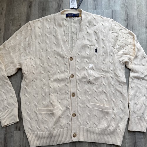 Cardigan polo ralph lauren - cardigan,