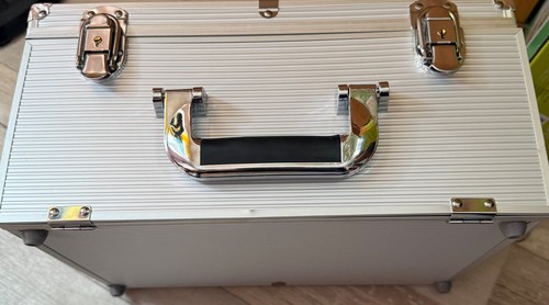 Valigetta portamonete 35x24 - valigetta,